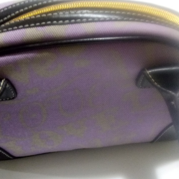 Victoria secret hand bag purple - Picture 3 of 3